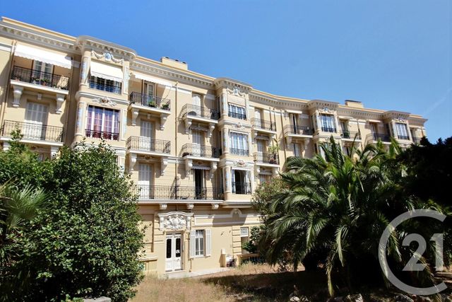 Appartement Duplex à vendre - 3 pièces - 41.68 m2 - CAP D AIL - 06 - PROVENCE-ALPES-COTE-D-AZUR - Century 21 Agence Gastaldy