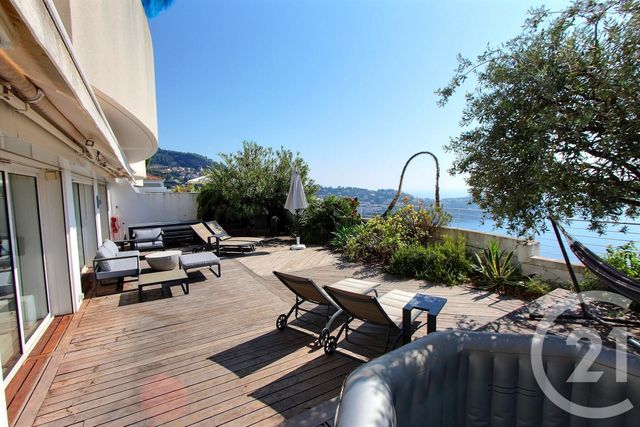 Appartement T3 à vendre - 3 pièces - 114.28 m2 - ROQUEBRUNE CAP MARTIN - 06 - PROVENCE-ALPES-COTE-D-AZUR - Century 21 Agence Gastaldy