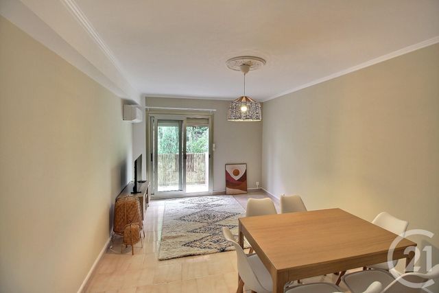 Appartement F3 à louer - 3 pièces - 59.32 m2 - CAP D AIL - 06 - PROVENCE-ALPES-COTE-D-AZUR - Century 21 Agence Gastaldy