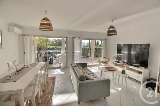 Appartement F4 à louer - 4 pièces - 86.61 m2 - CAP D AIL - 06 - PROVENCE-ALPES-COTE-D-AZUR - Century 21 Agence Gastaldy